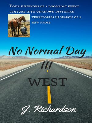 cover image of No Normal Day III, West